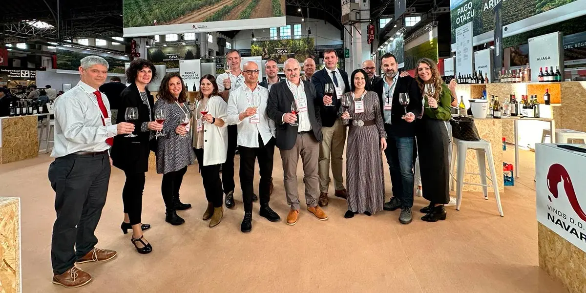Celebraci&oacute;n de la Barcelona Wine Week 2024