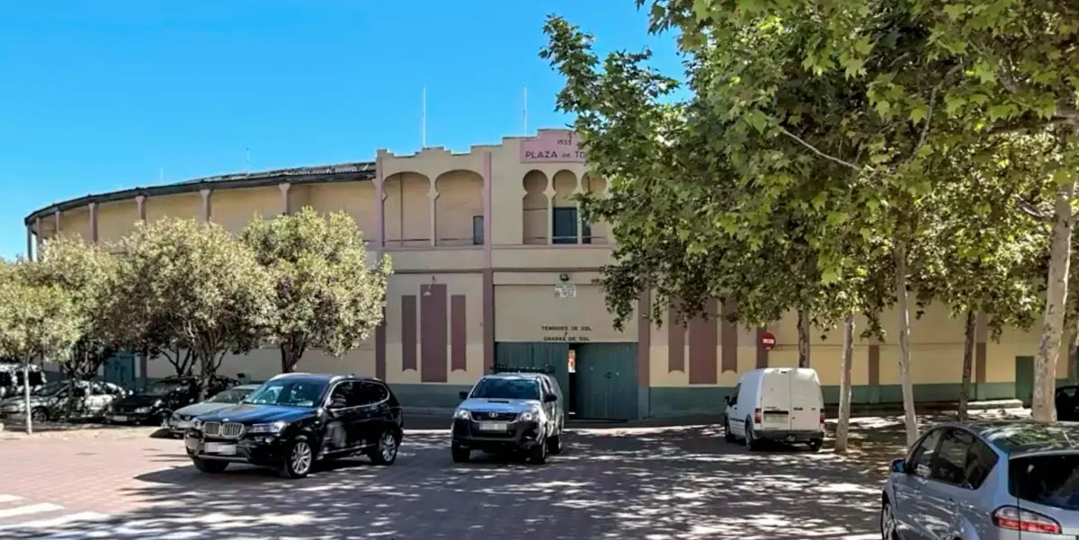 Plaza de toros de Tudela