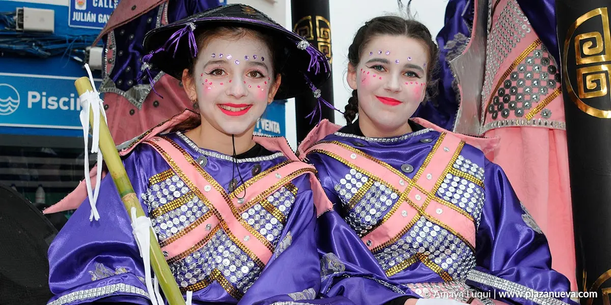 Caparroso celebr&oacute; el carnaval de 2024