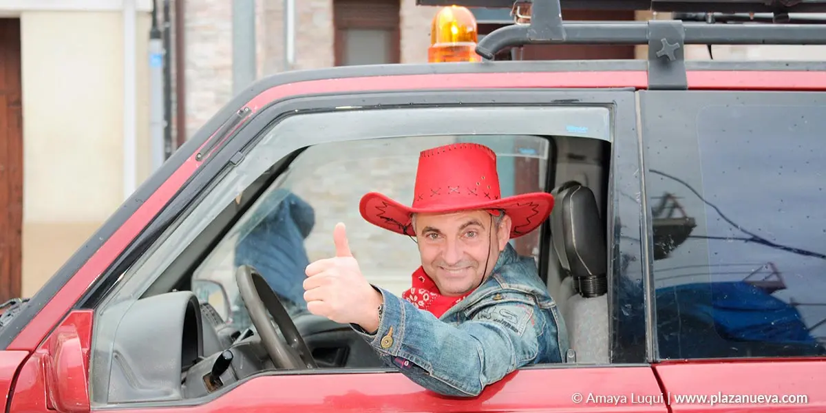 Caparroso celebr&oacute; el carnaval de 2024