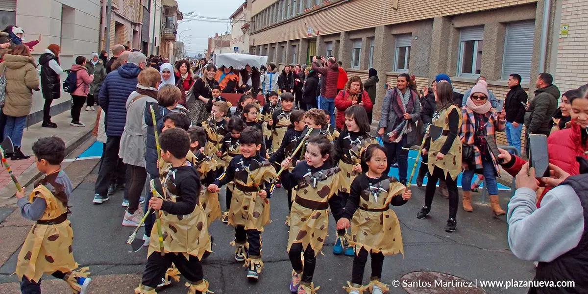 Carnaval de Murchante 2024 1