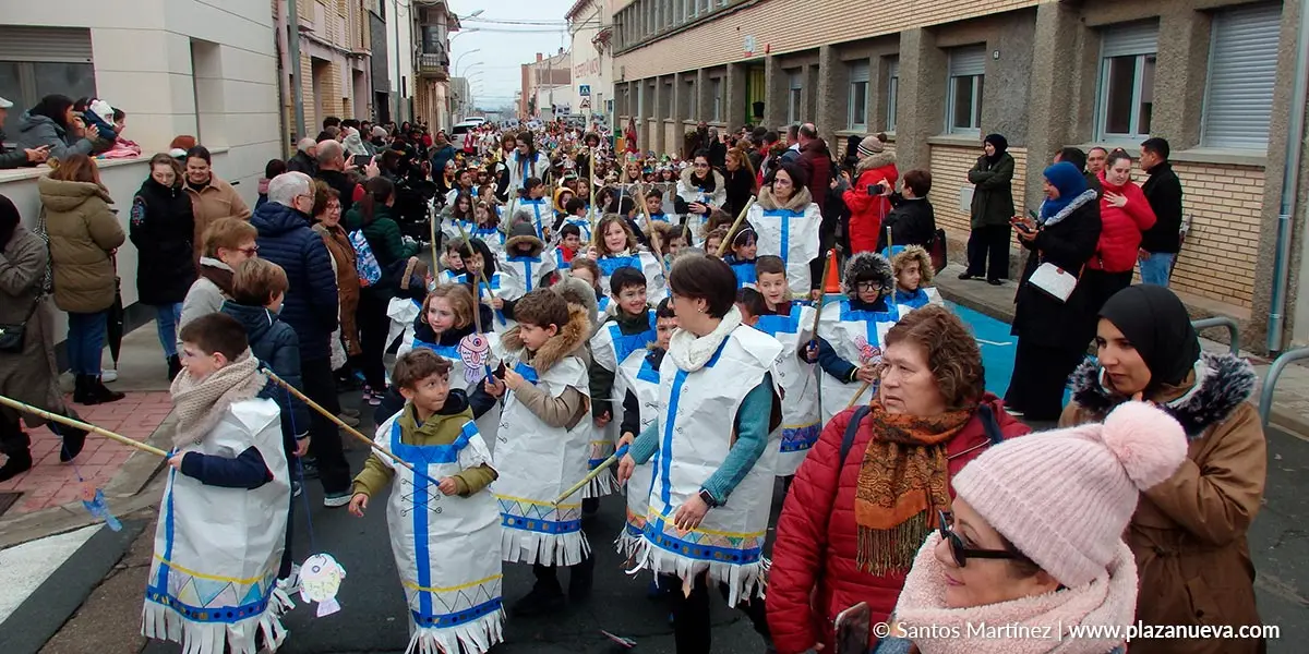 Carnaval de Murchante 2024 2