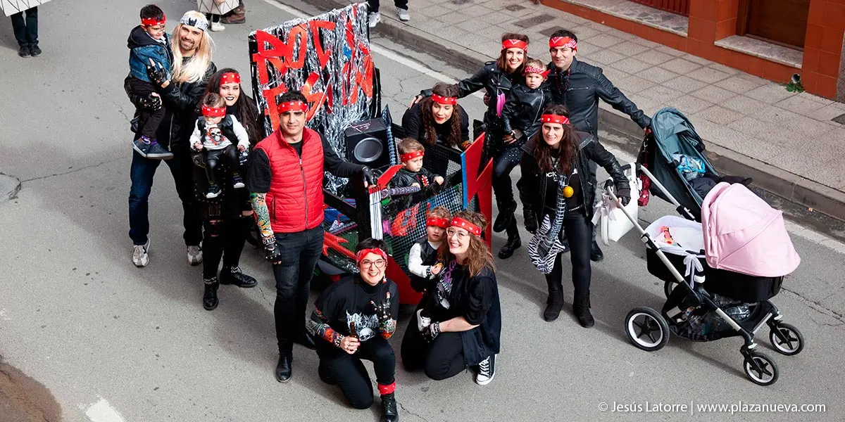 Fitero celebr&oacute; el carnaval 2024 1