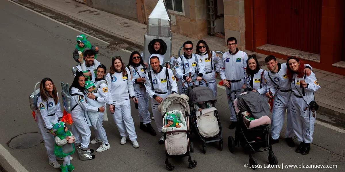 Fitero celebr&oacute; el carnaval 2024 2