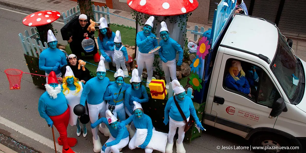 Fitero celebr&oacute; el carnaval 2024 5