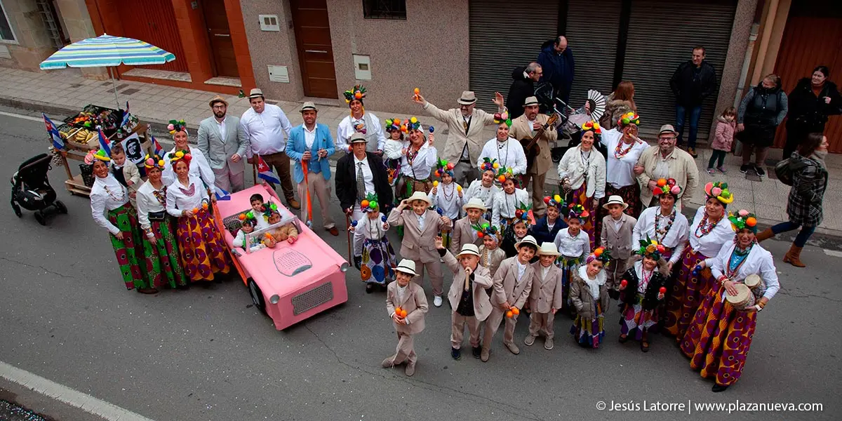Fitero celebr&oacute; el carnaval 2024 6