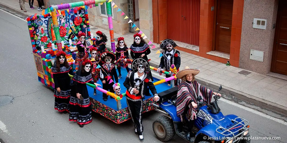 Fitero celebr&oacute; el carnaval 2024 7