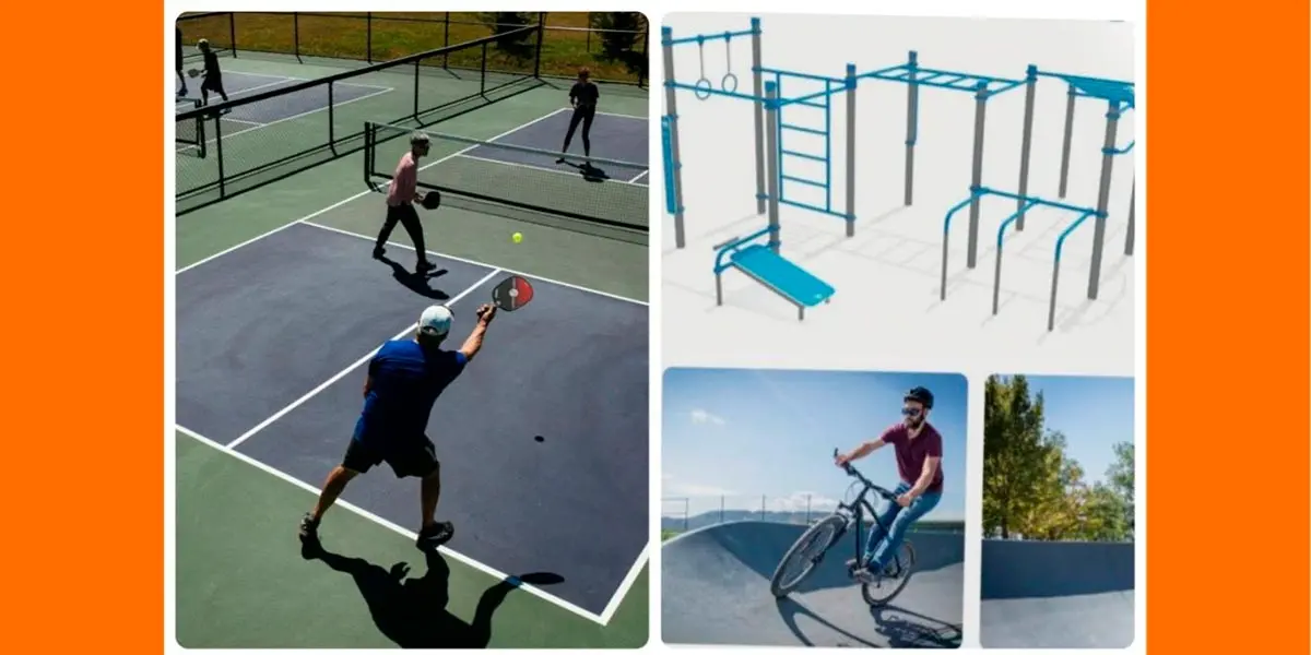 Plan de mejora de instalaciones deportivas de Cadreita