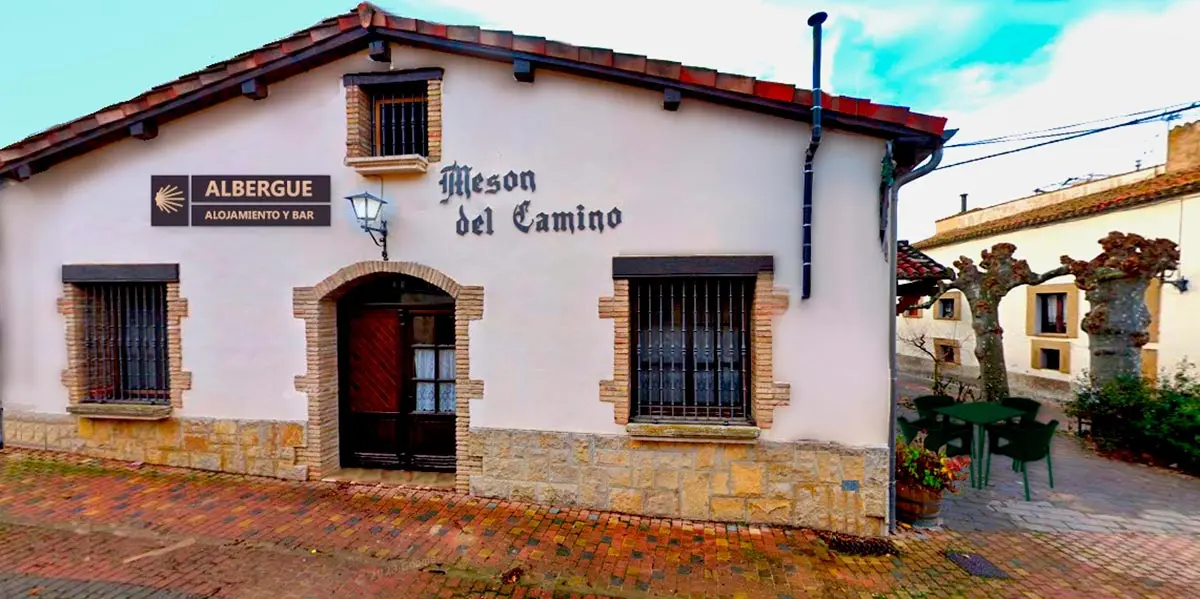 El Albergue Mes&oacute;n del Camino, en En&eacute;riz es uno de los emprendimientos asesorados por el Consorcio