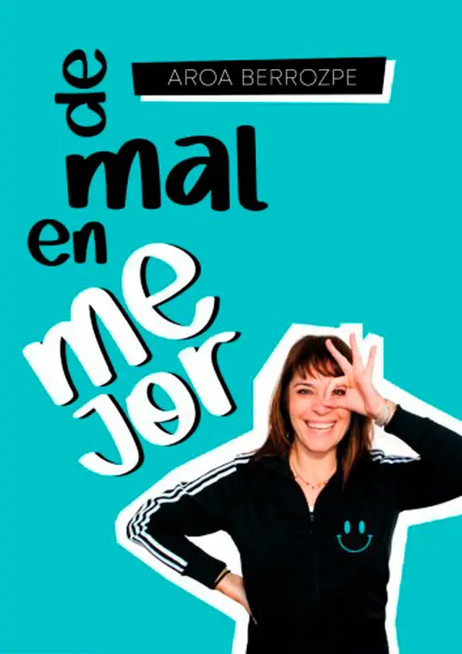 Mon&oacute;logos en Castej&oacute;n &lsquo;De mal en mejor&rsquo; con Aroa Berrozpe