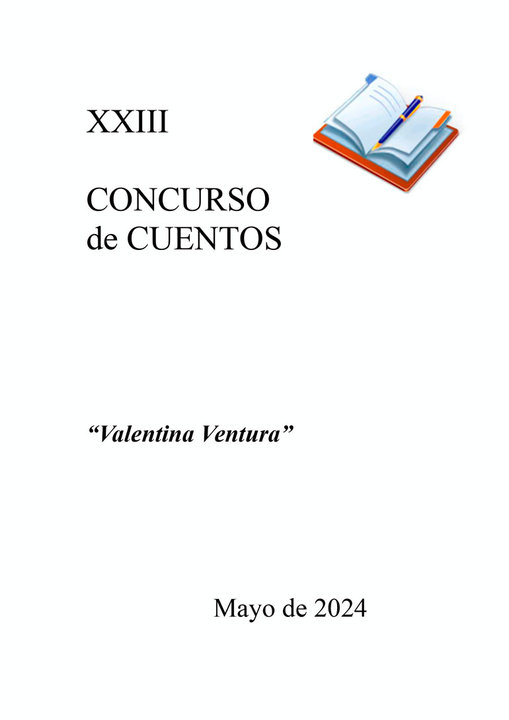 XXIII Concurso de cuentos ‘Valentina Ventura’ 2024 en Tauste