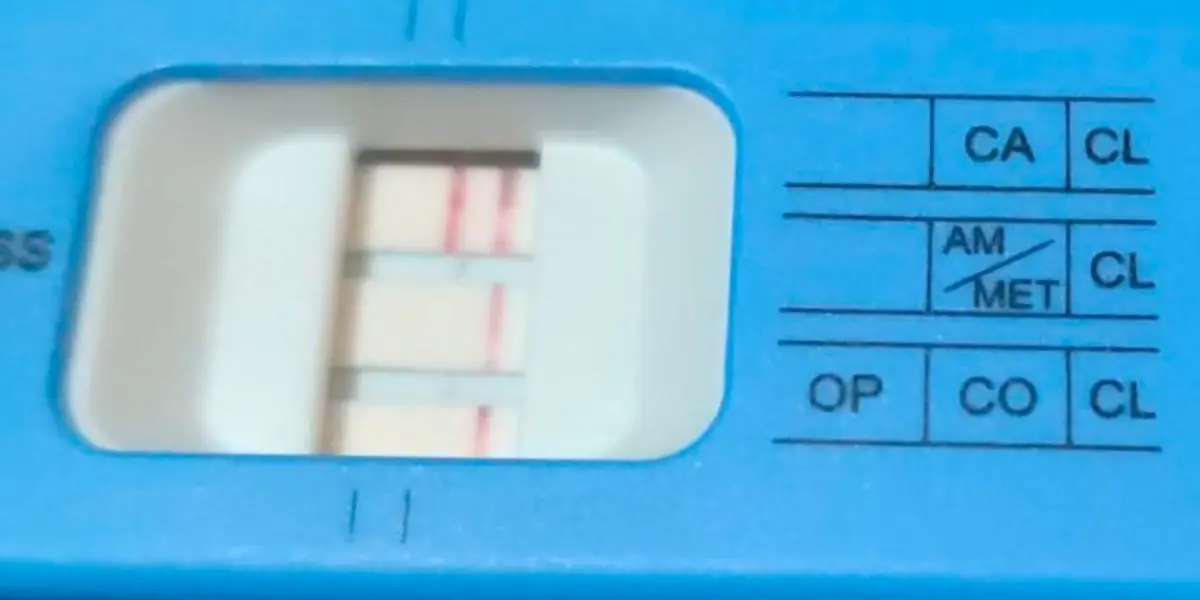 Test para la detecci&oacute;n de drogas