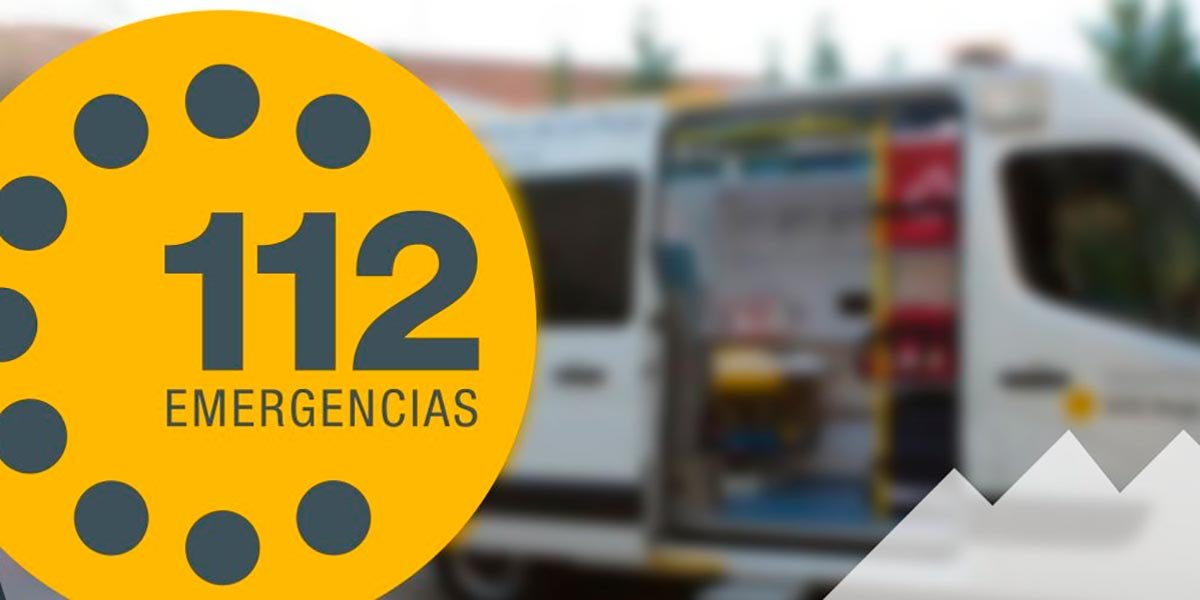 112 Emergencias La Rioja