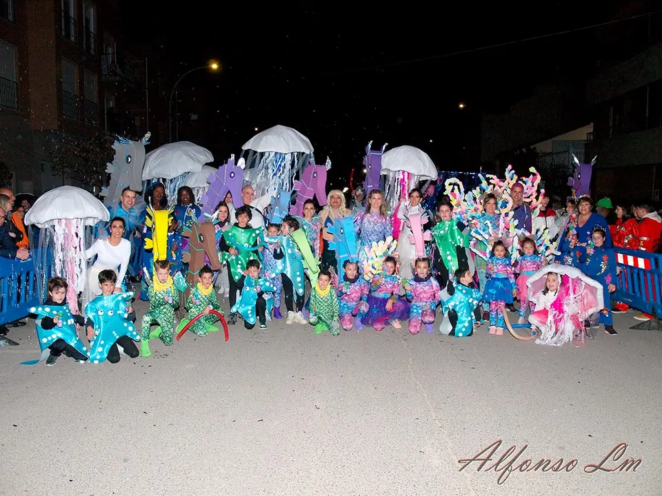 Carnaval en Ribaforada 2024 - 2