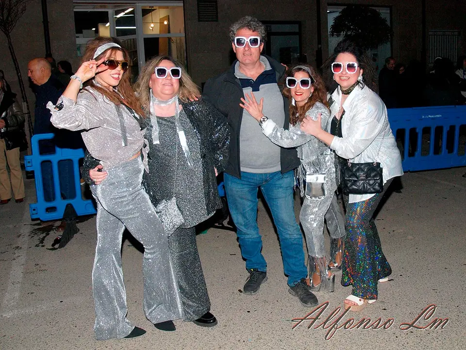 Carnaval en Ribaforada 2024 - 3