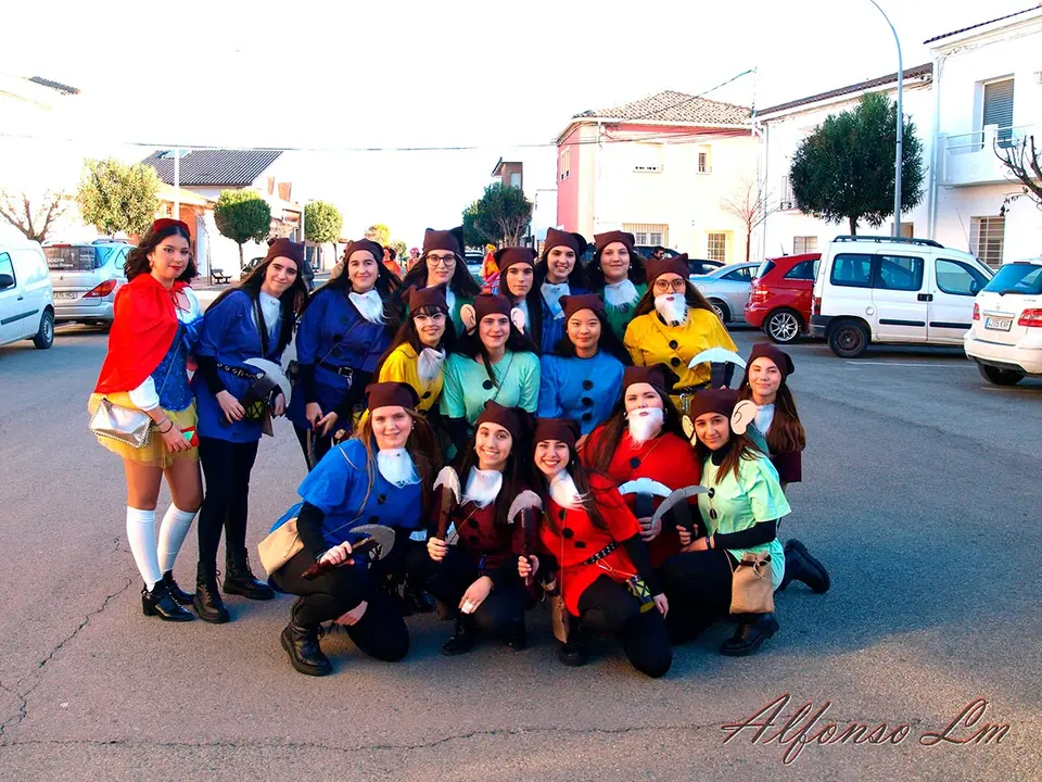 Carnaval en Ribaforada 2024 - 5