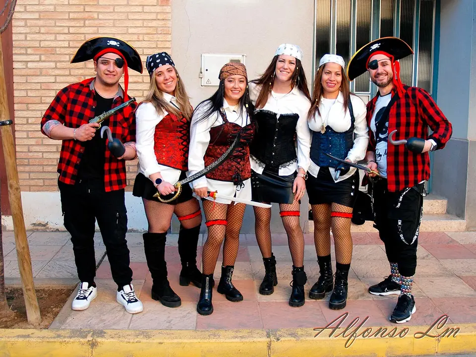 Carnaval en Ribaforada 2024 - 6