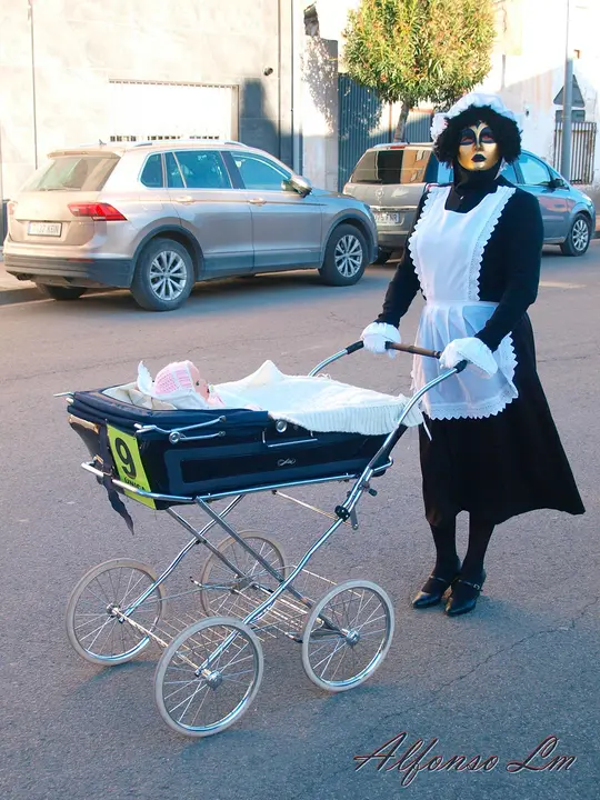 Carnaval en Ribaforada 2024 - 7