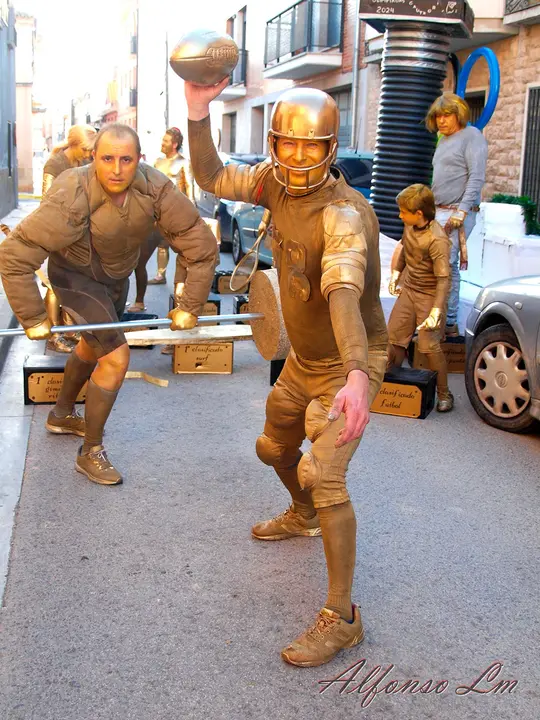 Carnaval en Ribaforada 2024 - 8