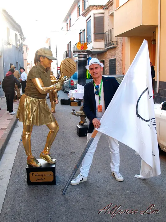 Carnaval en Ribaforada 2024 - 9