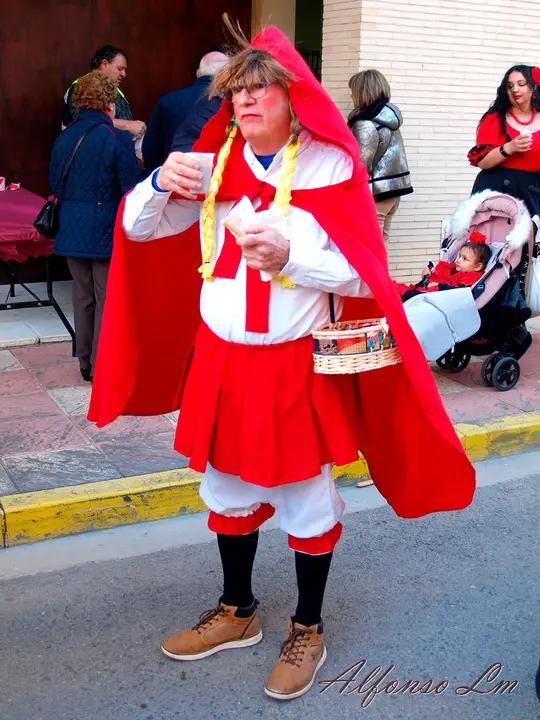 Carnaval en Ribaforada 2024 - 10