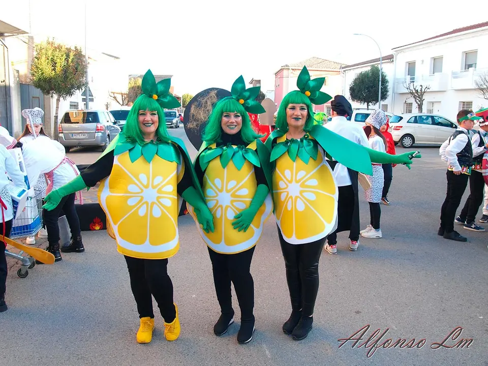 Carnaval en Ribaforada 2024 - 13