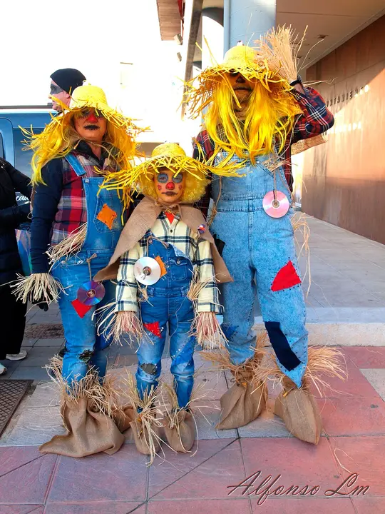 Carnaval en Ribaforada 2024 - 14