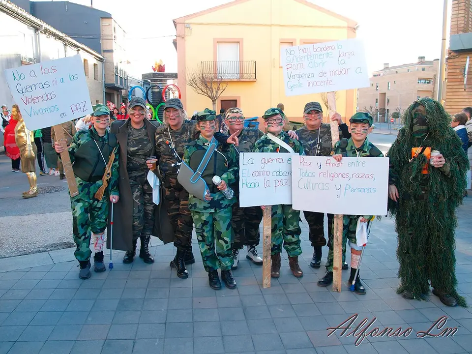 Carnaval en Ribaforada 2024 - 15