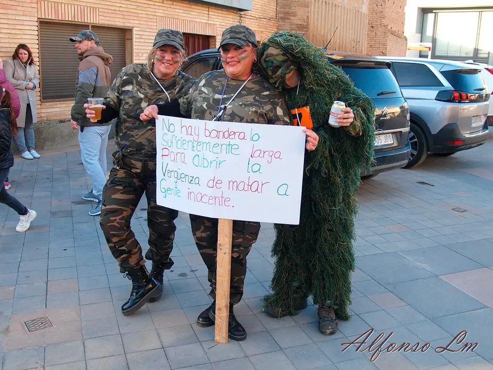 Carnaval en Ribaforada 2024 - 16