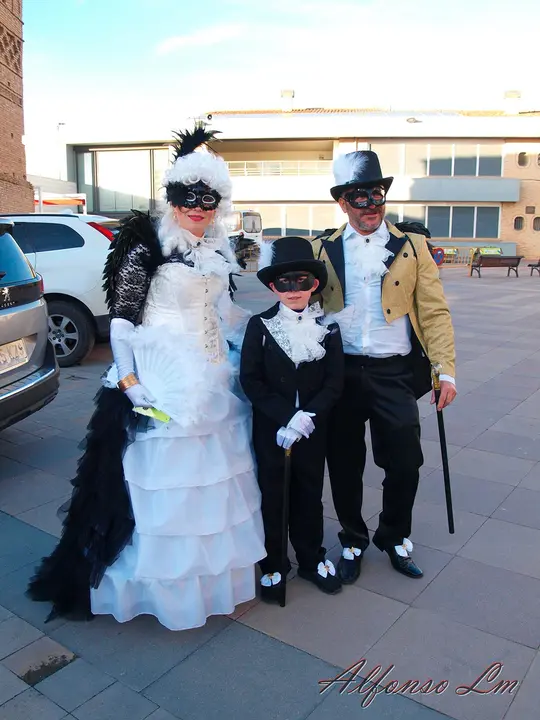 Carnaval en Ribaforada 2024 - 17