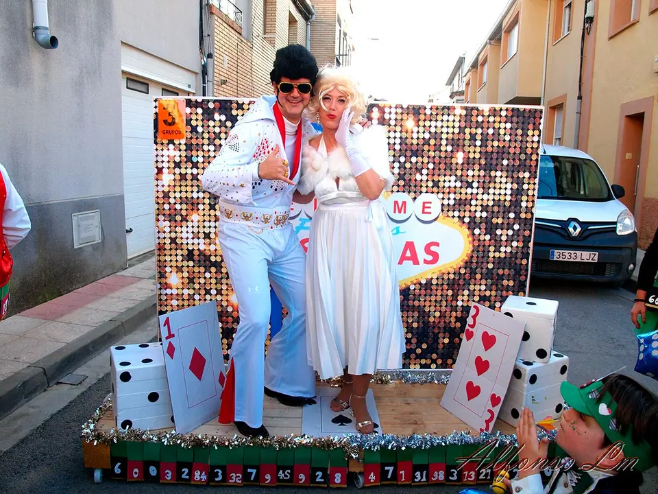 Carnaval en Ribaforada 2024 - 18