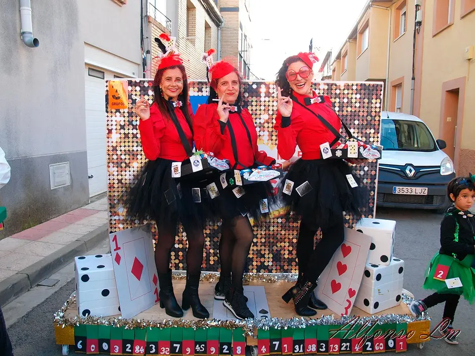 Carnaval en Ribaforada 2024 - 19