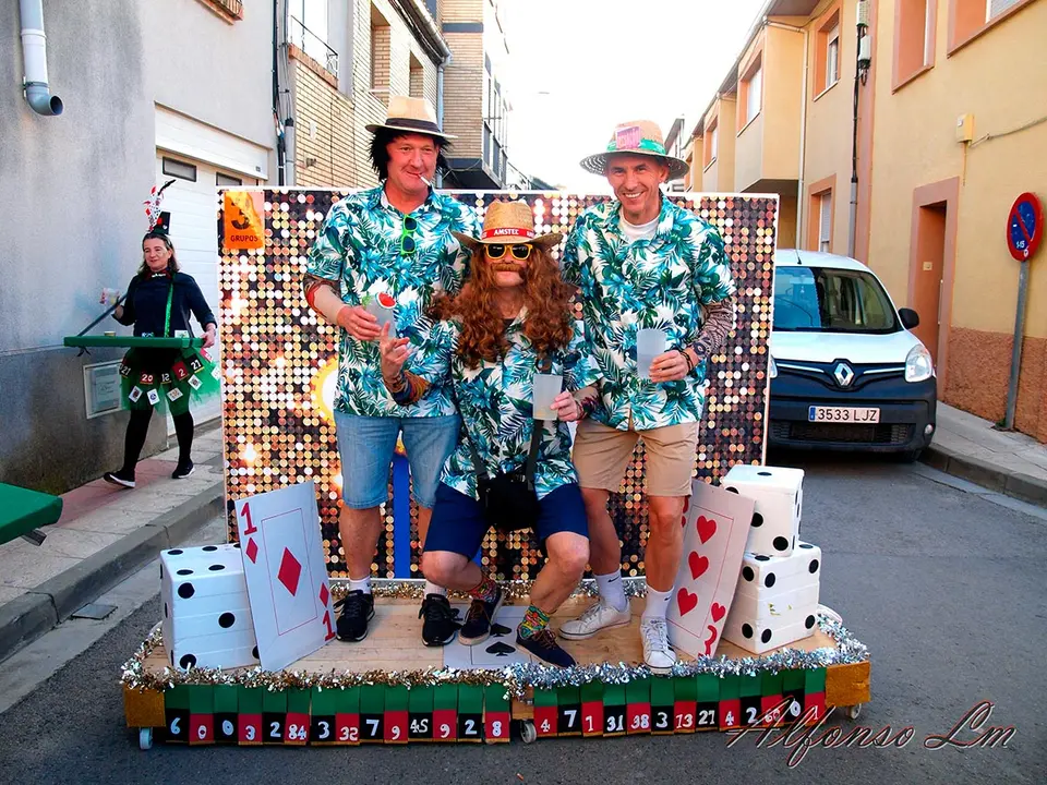 Carnaval en Ribaforada 2024 - 20