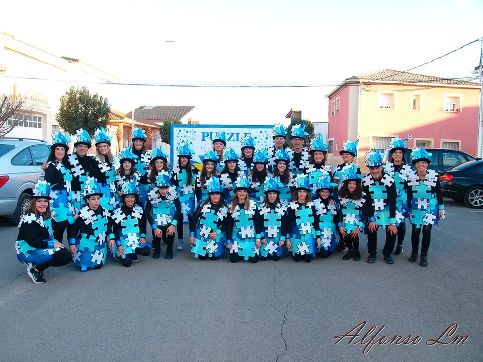 Carnaval en Ribaforada 2024 - 21