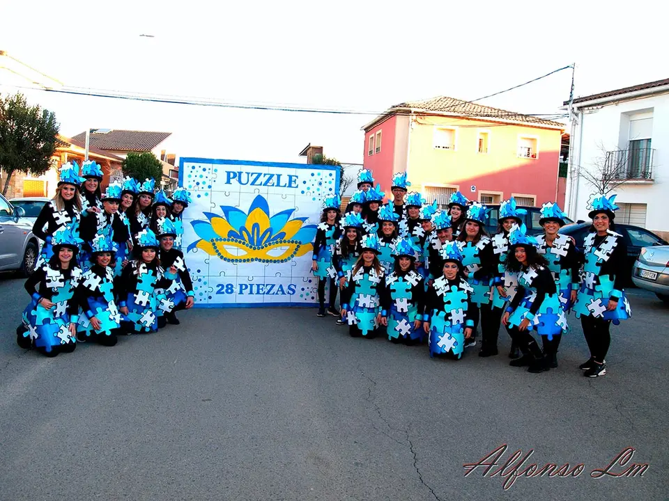 Carnaval en Ribaforada 2024 - 22