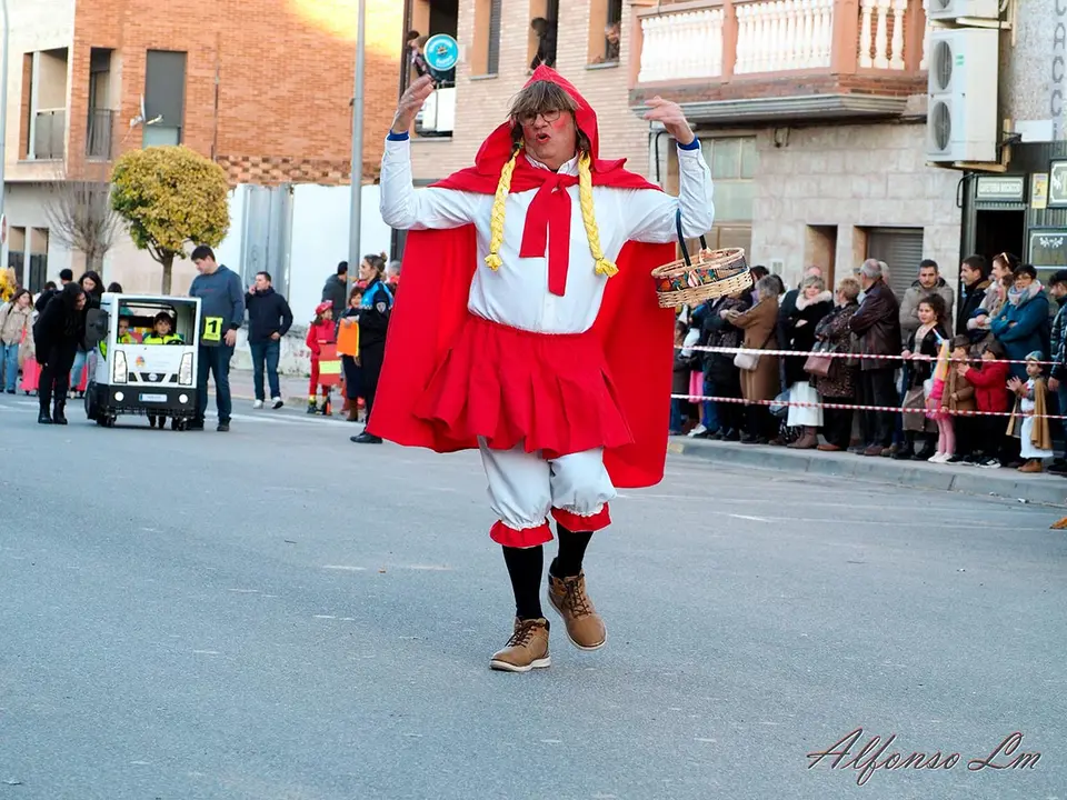 Carnaval en Ribaforada 2024 - 23
