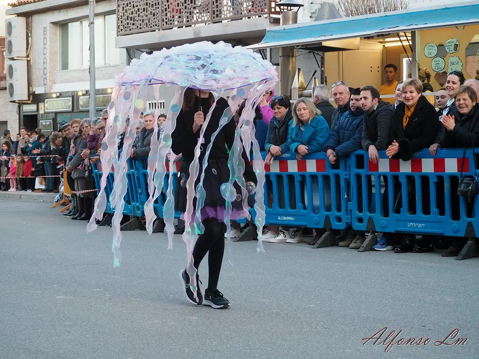 Carnaval en Ribaforada 2024 - 25