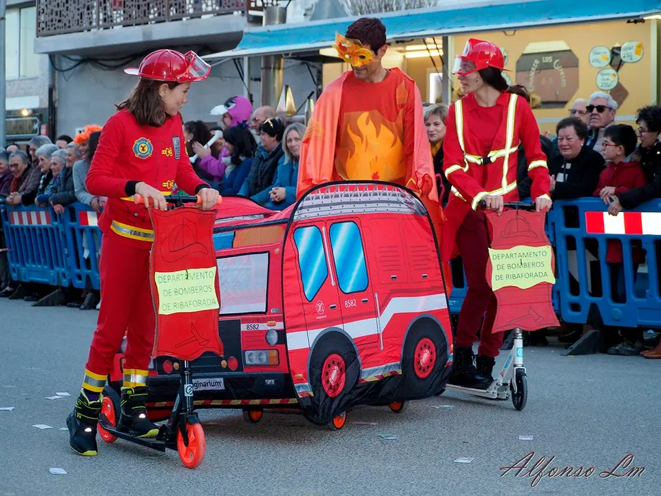 Carnaval en Ribaforada 2024 - 26