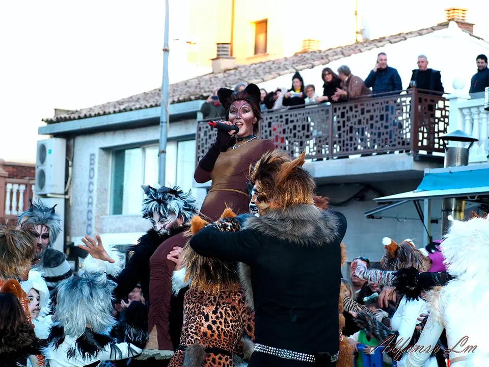 Carnaval en Ribaforada 2024 - 27