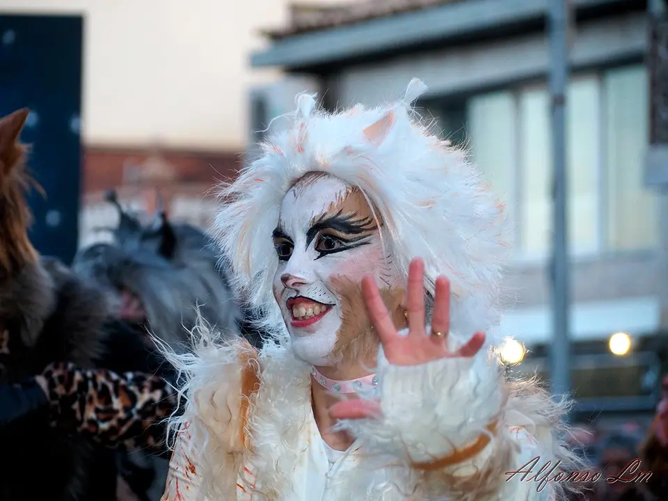 Carnaval en Ribaforada 2024 - 28