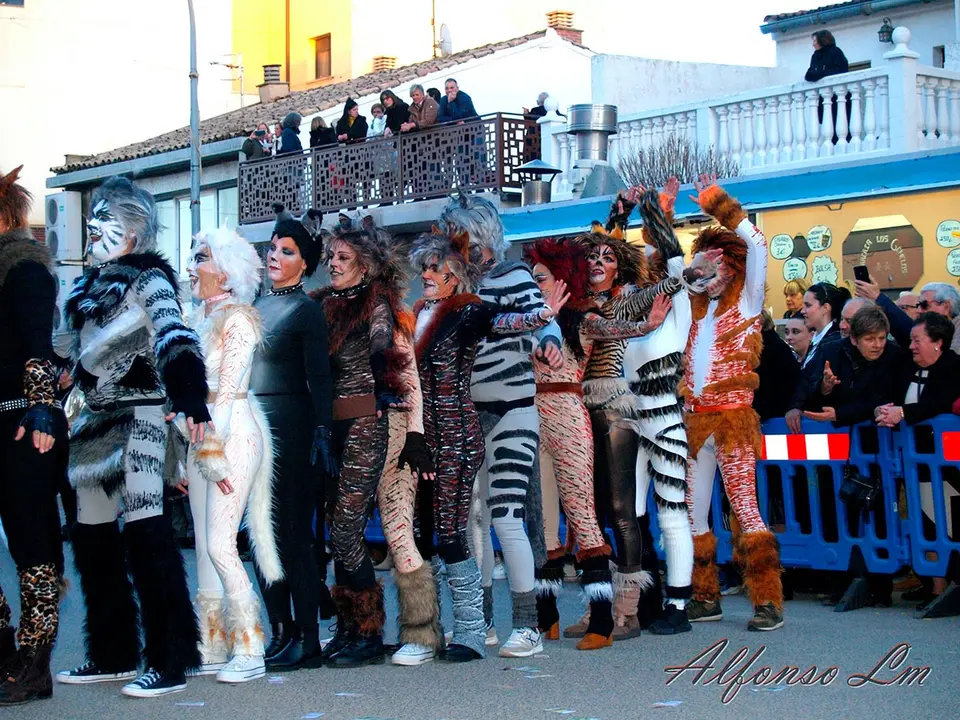 Carnaval en Ribaforada 2024 - 30