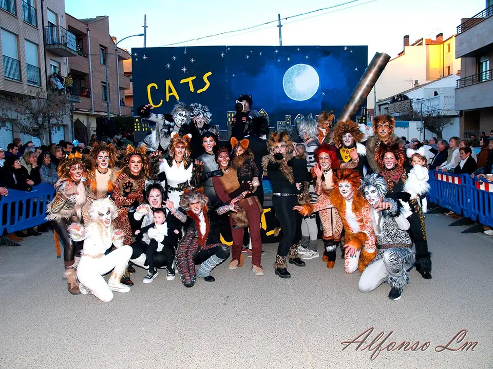 Carnaval en Ribaforada 2024 - 31