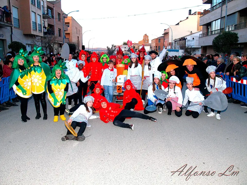 Carnaval en Ribaforada 2024 - 32