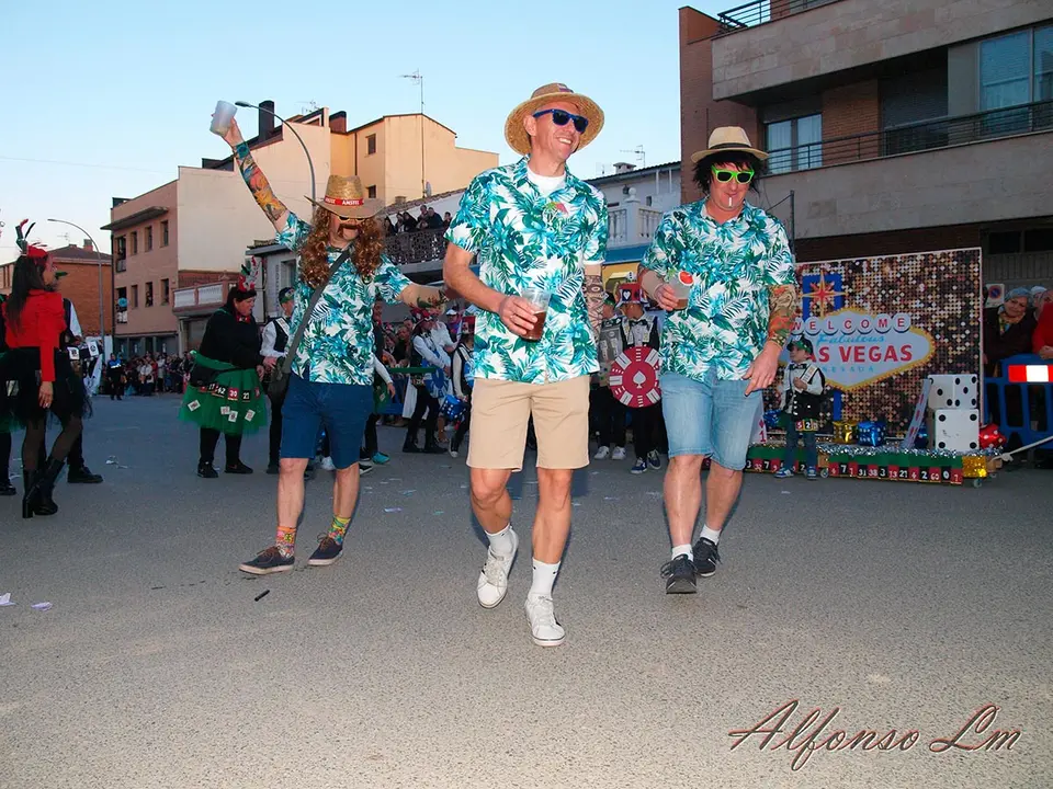 Carnaval en Ribaforada 2024 - 33