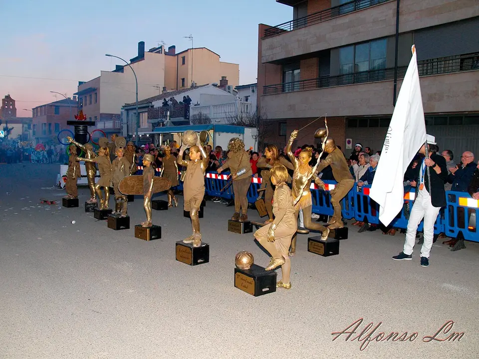 Carnaval en Ribaforada 2024 - 34