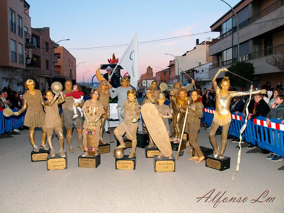 Carnaval en Ribaforada 2024 - 35