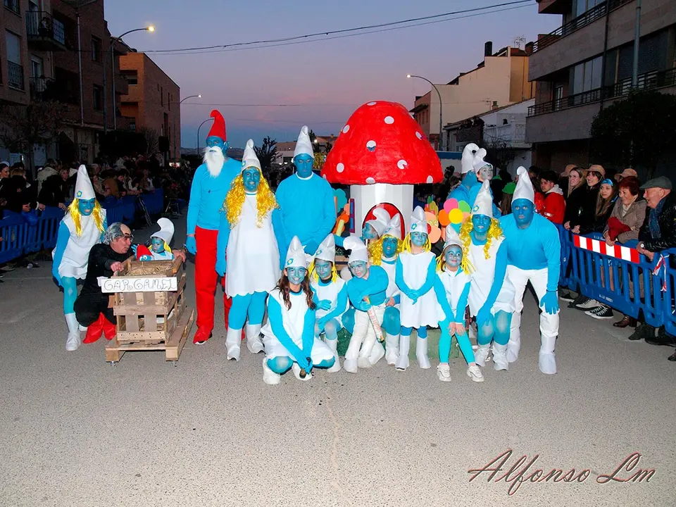 Carnaval en Ribaforada 2024 - 36