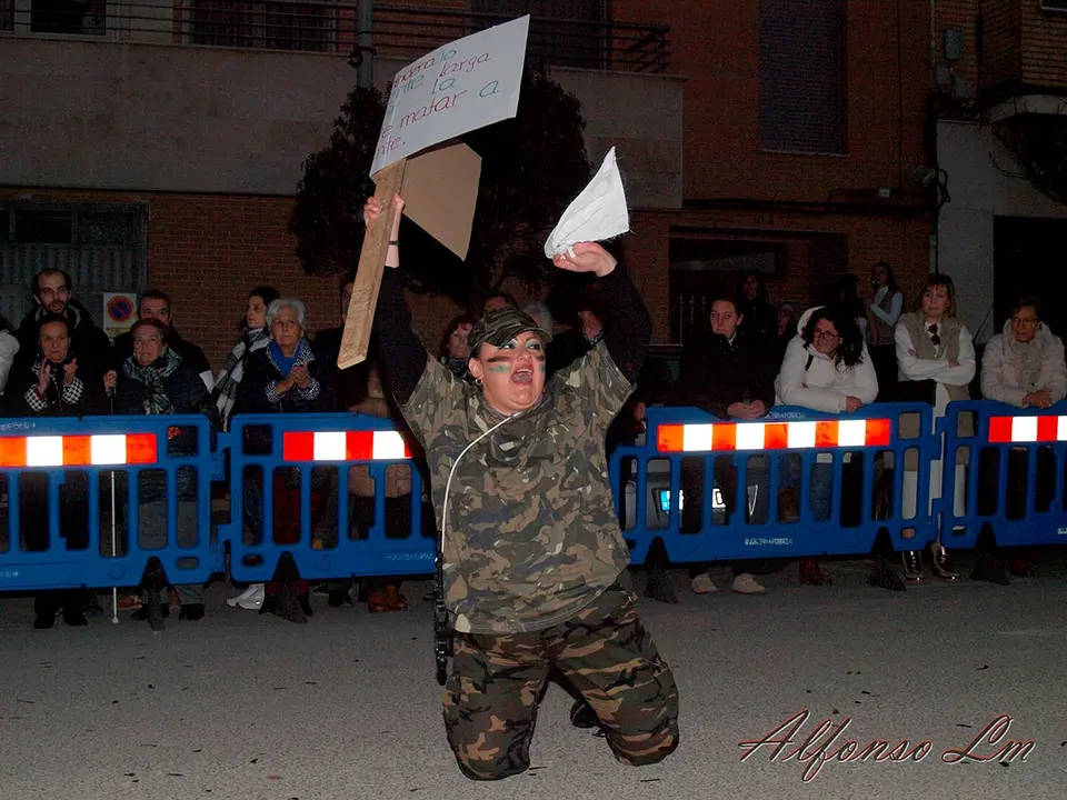 Carnaval en Ribaforada 2024 - 39