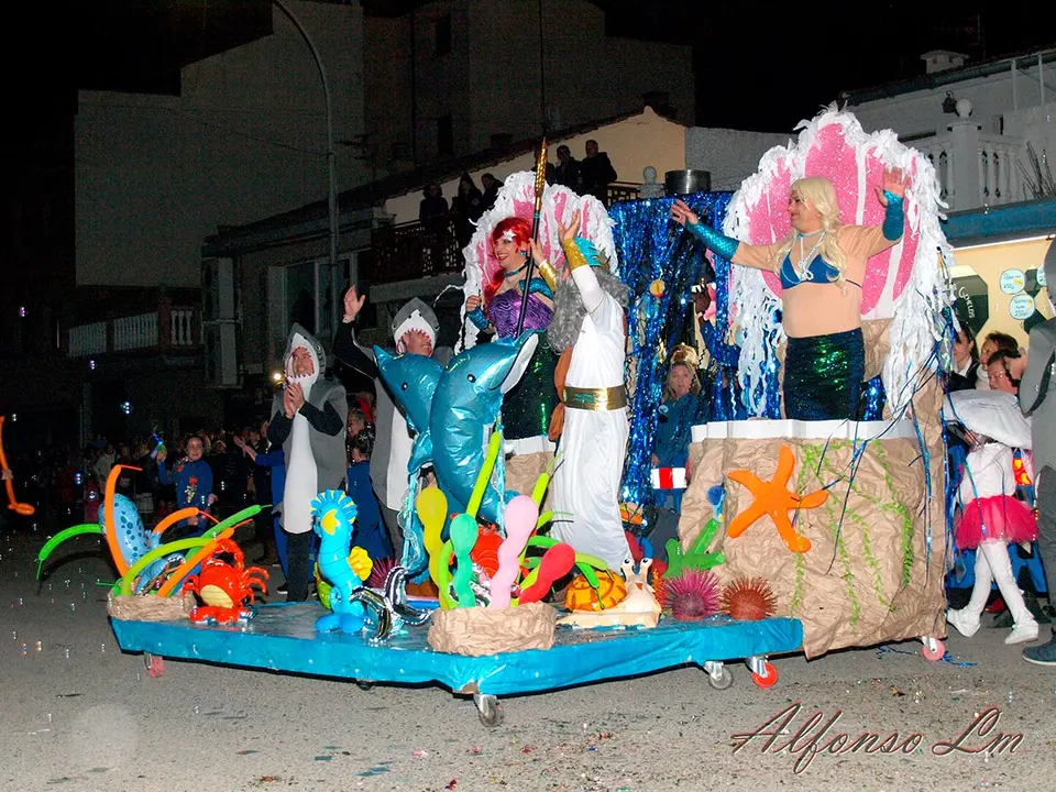 Carnaval en Ribaforada 2024 - 40