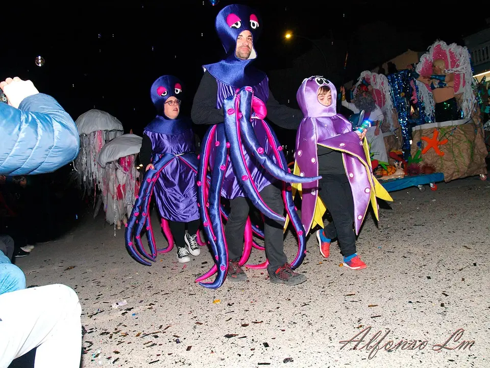 Carnaval en Ribaforada 2024 - 41